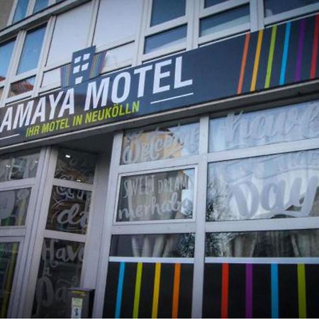 Amaya Motel Berlin Exterior photo