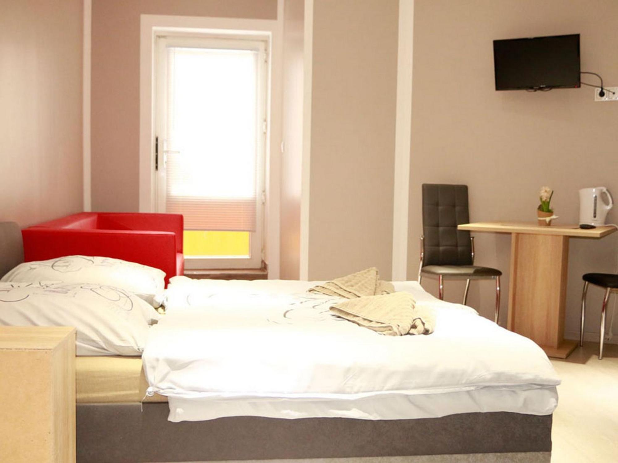 Amaya Motel Berlin Room photo